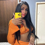 Keimilly! Espectacular masajista trans brasileña con talentos sensacionales