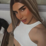 Britanny chica trans colombiana Paisa en JACA háblame INDEPENDIENTE 24 horas