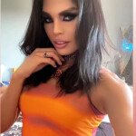 VIOLETA TRANS FEMENINA ... SI TÚ MENTE CREA YO LO HAGO REALIDAD