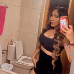 REAL La MIsma de las fotos Pocos DIAS COLOMBIANA.