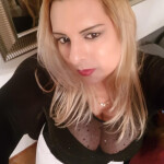 Trans Dayana de lunes a jueves disponible 17.00 a 23.00