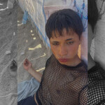 Femboy - Ariel encantada 18 años nueva latina chica con rostro de líneas puras y cuerpo esbelto más