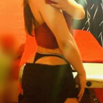 Transexual lucia en puerto de Mazarrón