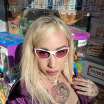 Alana novedad playa - me llamo alana soy una preciosa rubia Latina Hermosa Trans muy femenina ven a