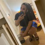 LATINA TRANS RECIÉN LLEGADA