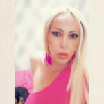 Trans alessandra evans rubia la mejor y auténtica