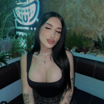 Yasmina - Soy Yasmina chica trans Chilena de 19 años guapa femenina muy simpática y limpia. Lo que n