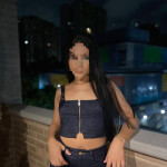 Venezolana chica trans