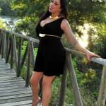 Princesa trans guapa y muy muy gran foto por whatsapp