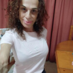 Novedad en Alicante trans malagueña natacha