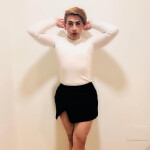 CHICA TRANS MUY en Gandía playa 24 7 Disponible