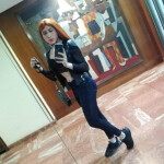 Colombiana educada muy divertída