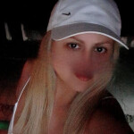 1 vez rubia Guapissima