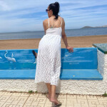 Last days in Cartagena La Manga for the first time. Therapist Bruna Monteiro