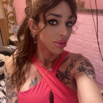 Latina muy maja - Soy una chica trans muy divertida soy masajista tengo 28 años y estoy en estos mom
