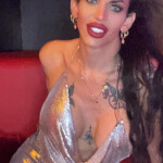 Latina muy masajista profesional