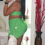 Karla cd cross femenina cuerpo curvas tui