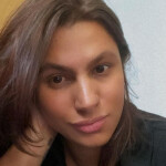 Anita chica trans Brasileña
