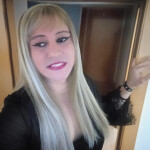 SILVANA LATINA CHICA TRANS DIVERTIDA MANOS DE SEDA Y