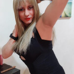 SILVANA LATINA CHICA TRANS DIVERTIDA Y ELEGANTE LAS 24 HORAS