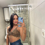 Michelle latina - Soy tal cual me ves en la foto sencilla alegre dulce cariñosa. Atiendo a hombres s