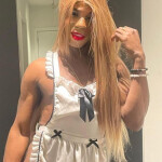 Chica transformista nueva WhatsApp