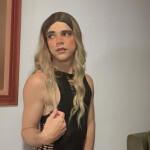 LINDA AMBAR CARISMÁTICA Y JOVEN CON PISO PRIV