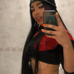 KIM LA - Hola soy KIM trans soy tu sueño hecho realidad morena latina muy cariñosa y con un y una 10