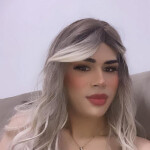 Sofia paraguaya de 21 años