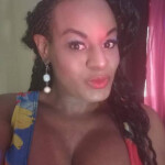 Caribeña y. - Soy Safina una negra muy femenina y cariñosa. Simplemente soy como en mis fotos. y muy