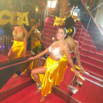 Yanka Dark Trans latina en Valencia