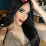NOVEDAD - TRANS LUXURY ESTEFANÍA BRACAMONTES Fascinante Diosa Encantadora y Real ..!!