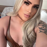 2 TRANS MELLIZSS EN Puertollano CON SITIO PRIVADO