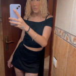 Trans y - Buenas soy María una trans y hago salidas cumplís cuando quieras contacta conmigo cuando q