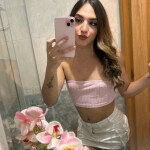 Transexual jovencita