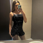 Jovencita con ganas de