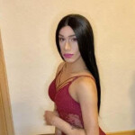 SHANTAL ATRACTIVA TRANS PIEL MORENA DULCE Y ENCANTADORA