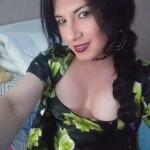 Laura pons hermosa trans
