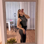 HOLA AMOR SOY UNA TRANS FEMENINA. DISPONIBLE YA MISMO