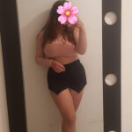 Bella Lima rubia cariñosa y recién llegada