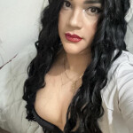 Colombiana travesti descomplicada
