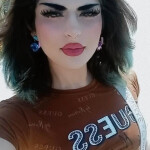 DANIA TRANS LATINA MUÑEK BRATZ COLOMBIANA