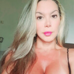 TOP TRANS MELISSA MEL BRASILEÑA