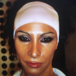 Trans Nicole española en Barcelona