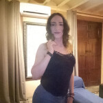 CARLA TRANS ESPAÑOLA HORMONADA FEMENINA MASAJISTA CARIÑOSA EN CASTALLA