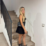 EN ZARAGOZA ELEGANTE MUJER NOVEDAD SIN PRISA SALIDAS 24 HRS