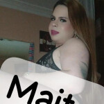 SOLO SALIDAS - Hermosa Trans recien llegadita y por pocos dias ven y tendre el gusto de atenderte de