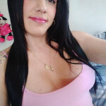 Vanesa una linda chica trans colombiana de paso por tu ciudad granada
