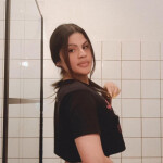 Alis chica trans divertida en Villaverde alto