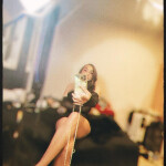 Dayana – Dama trans colombiana en Madrid y exquisita